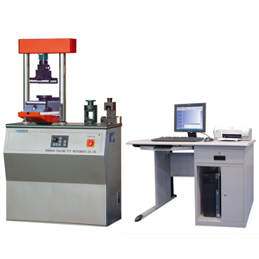 Electromechanical Compression Testing Machine