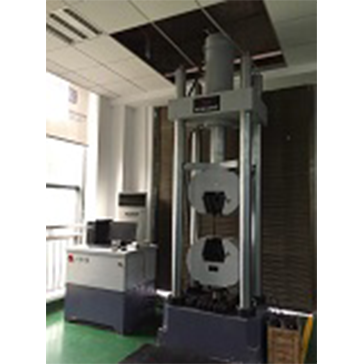 Servo-Hydraulic Universal Testing Machine (Single Space)