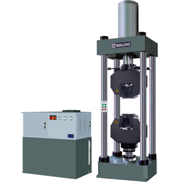 Servo-Hydraulic Universal Testing Machine (Single Space)