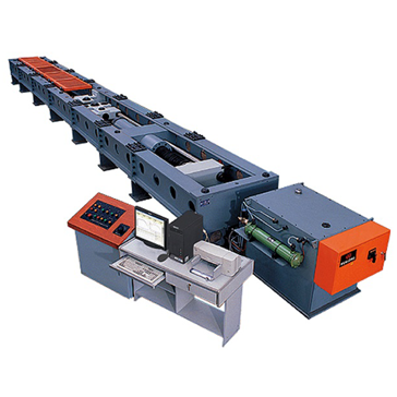 Horizontal Tensile Testing Machine (Hydraulic)