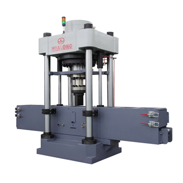 Rail Static Bend Testing Machine