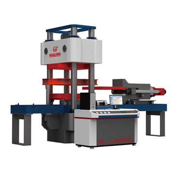 Elastomeric Bearing Testing Machine