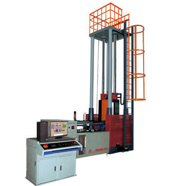 Drop Weight Tear Tester (Automatic Specimen Feeding System)