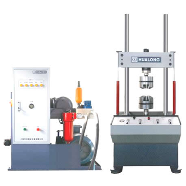 Servo-Hydraulic Fatigue Testing Machine