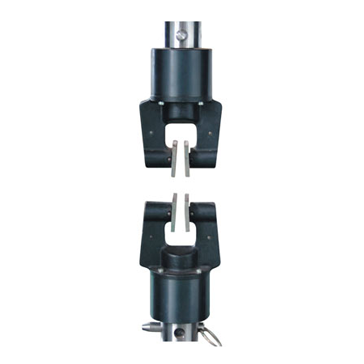 Pneumatic tension Grips