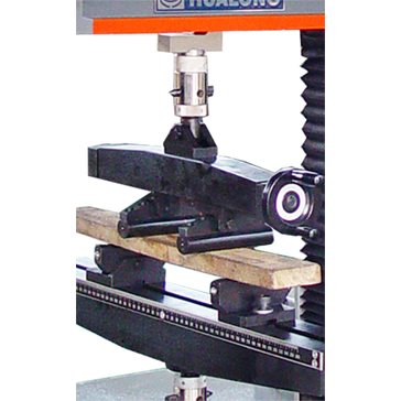 Flexural strength testing Fixtures