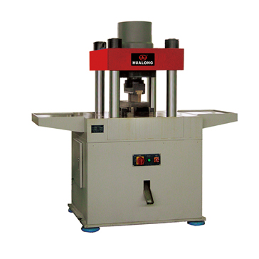 Dumbbell Specimen Punching Machine