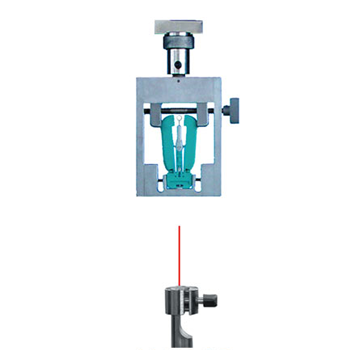 Optical fibre cable stripping Grips