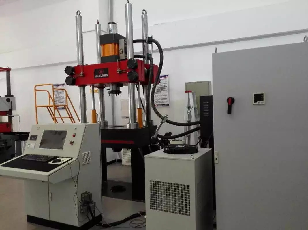 HUALONG Announced New Axial Load Fatigue Testing Machine For Prestressing Steels