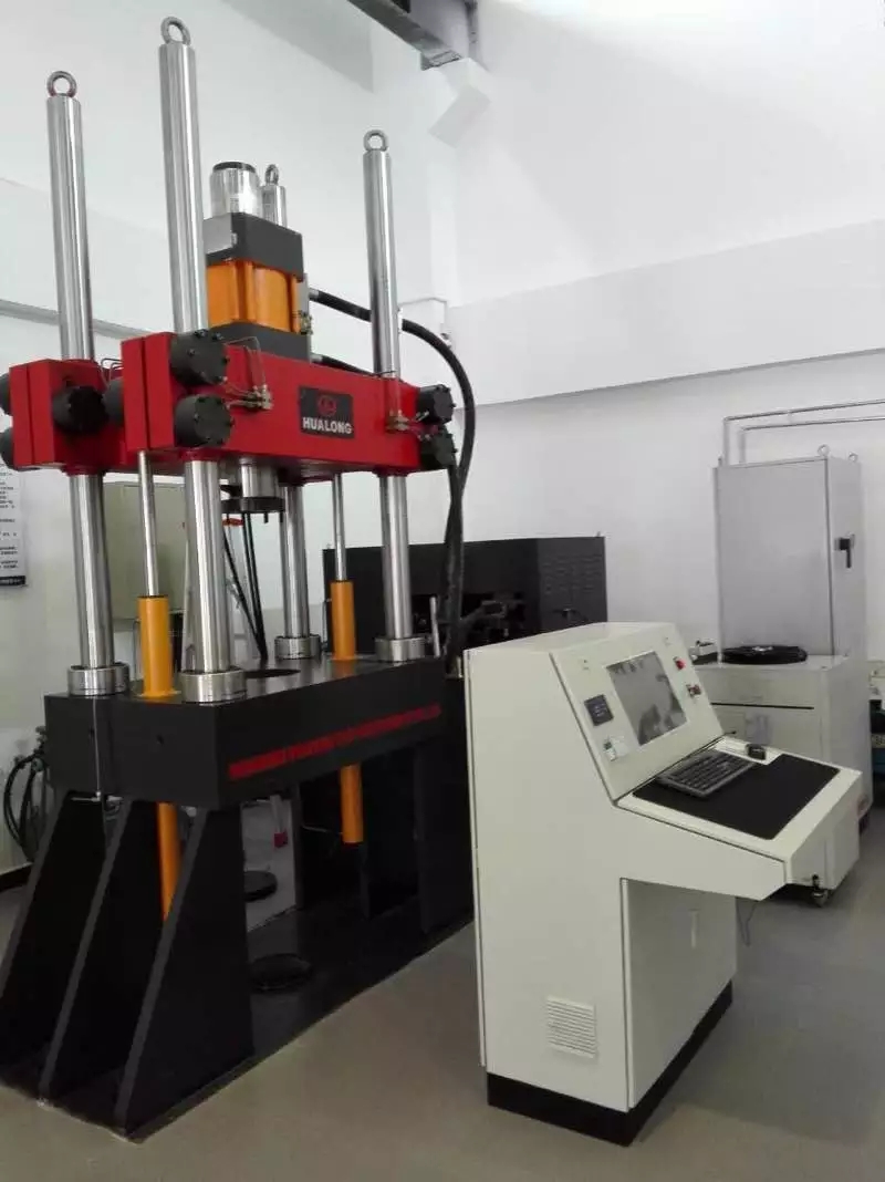 HUALONG Announced New Axial Load Fatigue Testing Machine For Prestressing Steels