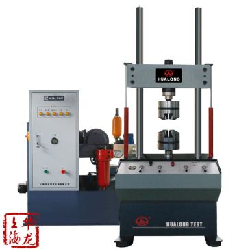 Electro-hydraulic servo static and dynamic universal testing machine