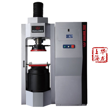 Electro-hydraulic servo pressure testing machine