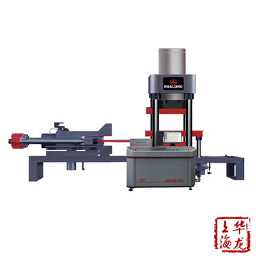 Electro-hydraulic servo compression shear testing machine YJW