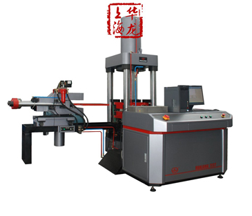 Electro-hydraulic servo compression shear machine tester