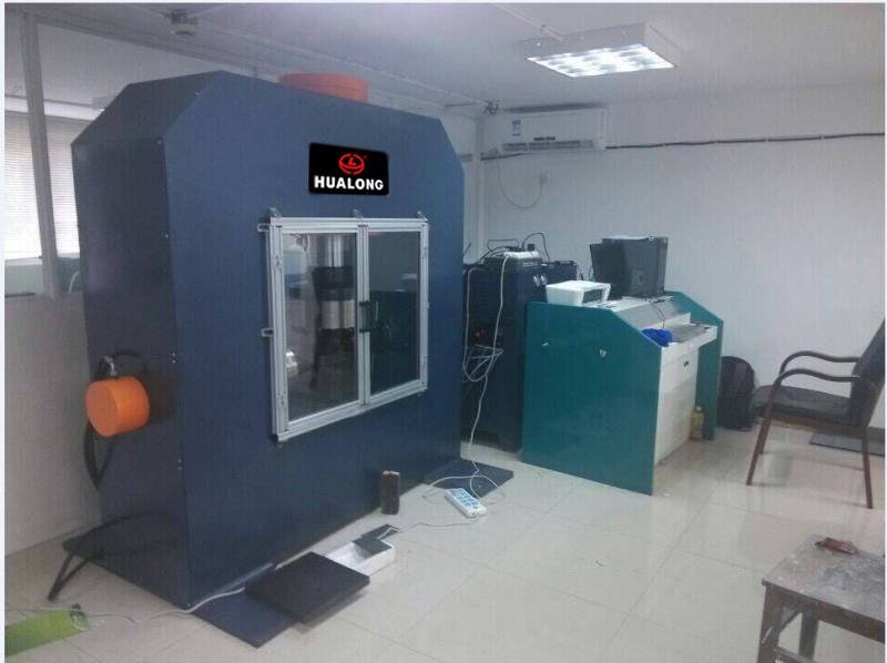 1000KN microcomputer controlled electro-hydraulic servo rock shear testing machine