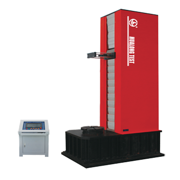 Insulator bending and twisting compound testing machine