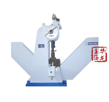 Pendulum impact testing machine