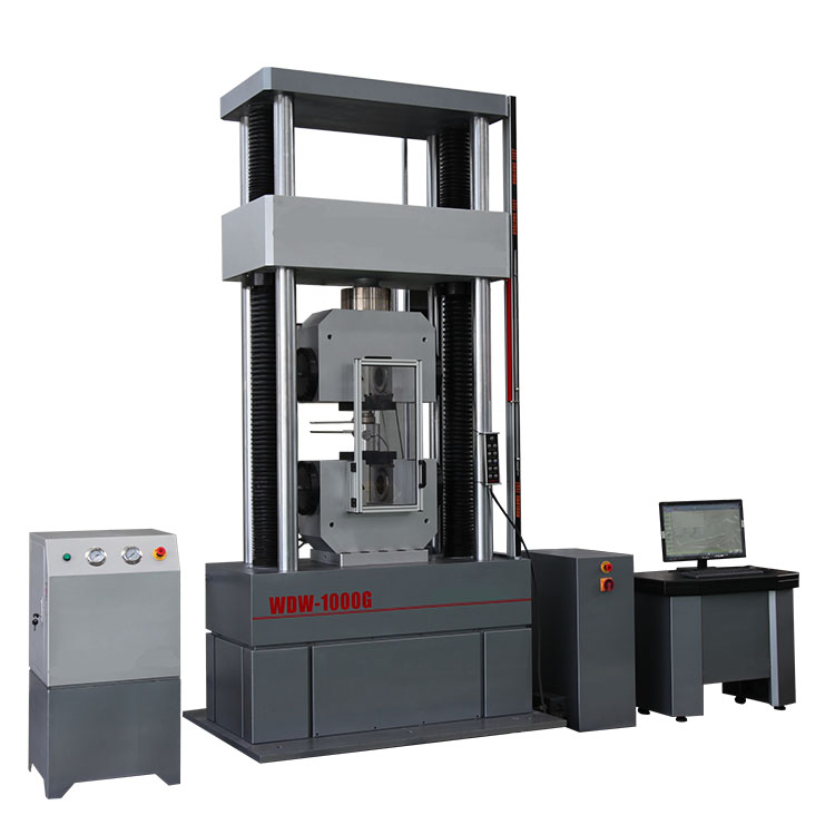 Computer Control Electronic Universal Tensile/Bending/Compression Testing Machine