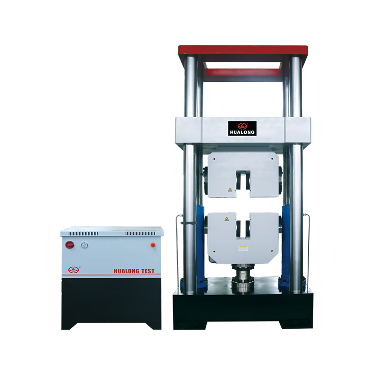 Hydraulic universal testing machine