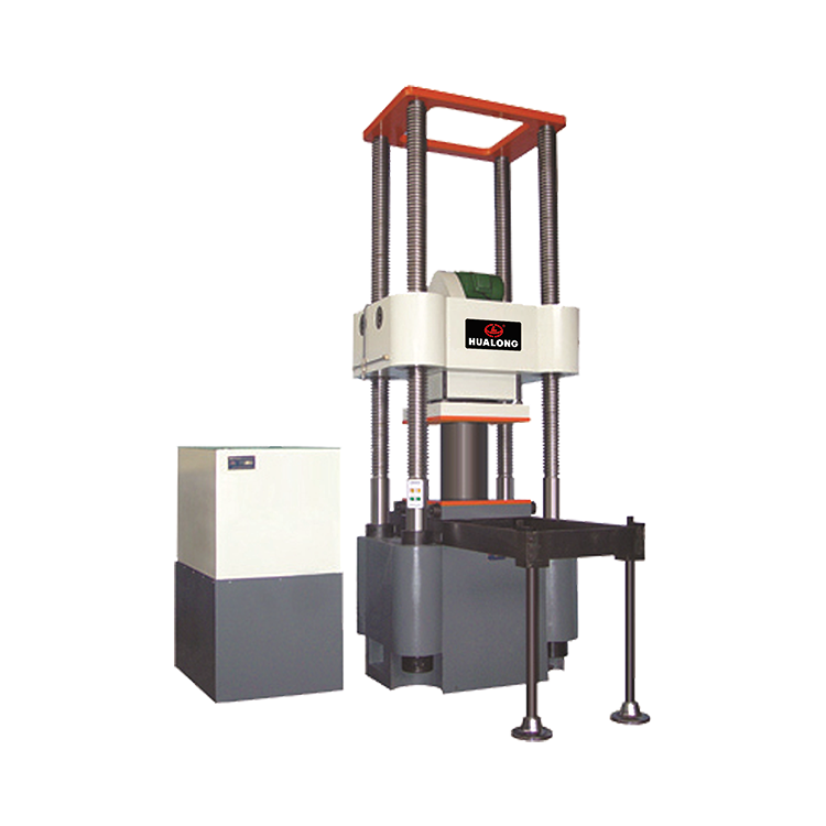 300KN COMPRESSION TESTING MACHINE