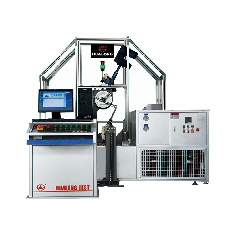 CBD impact testing machine