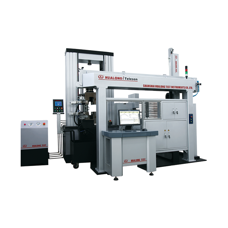 LZW-600 Fully Automatic Universal Tensile Testing Machine