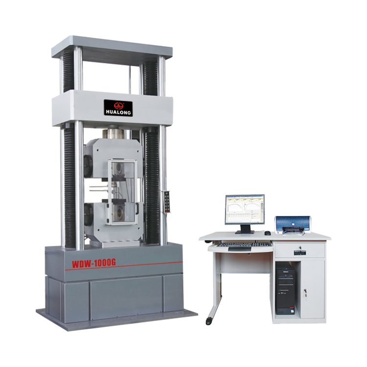 Computer Control Electronic Universal Tensile/Bending/Compression Testing Machine