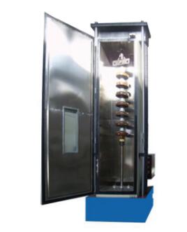 WRJ Series Insulators Hot Machine