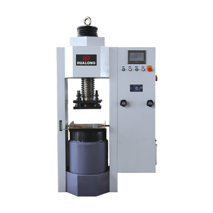 HLCTM-2000/3000D Hydraulic Compression Testing Machine