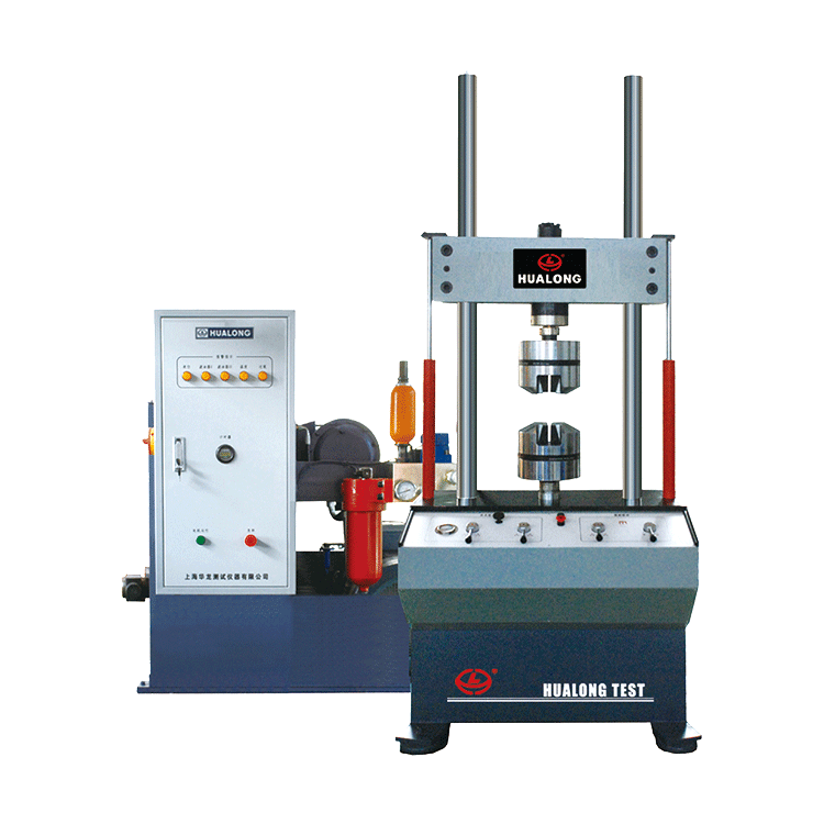 HLP-50KN/100KN/200KN/250KN/500KN Servo-hydraulic Anchorage Fatigue Testing Machine