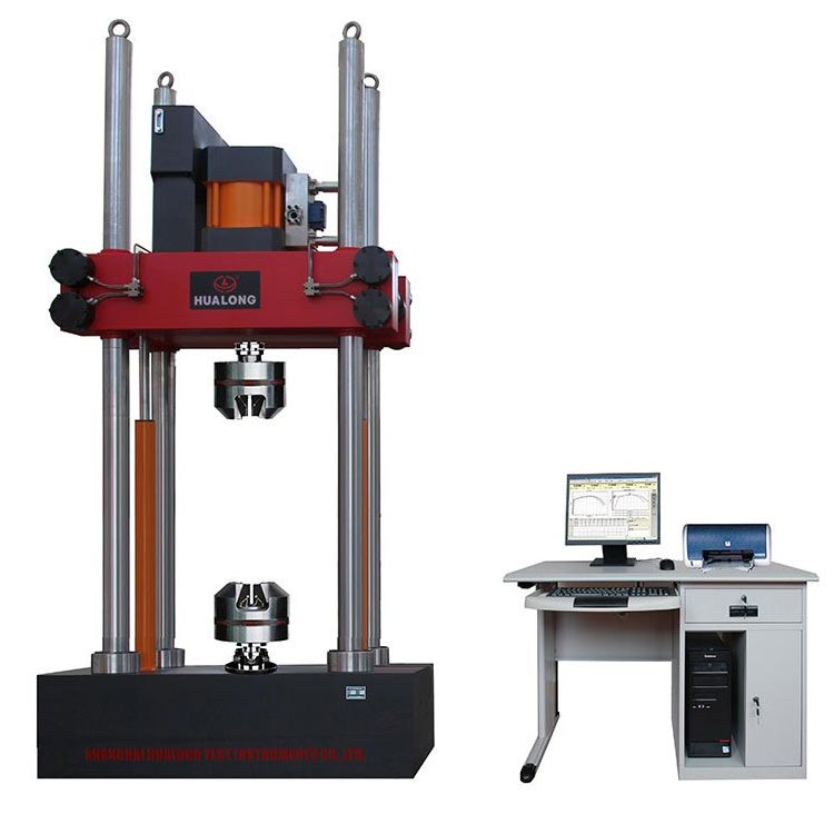 PWS-500KN/1000KN Electro-hydraulic Servo Fatigue Testing Machine