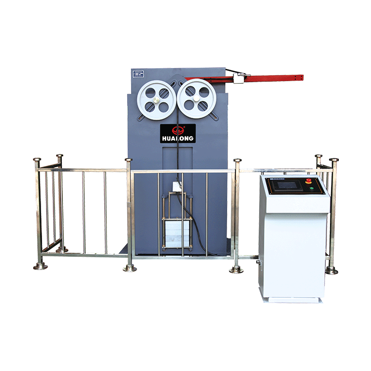 GWQ-1000 Optical Fiber Cable Repeated Bending Testing Machine