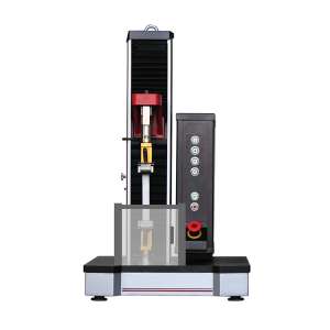 IEC-60794-1 Method E1 Optical Fiber Cable Crush Cut Tester