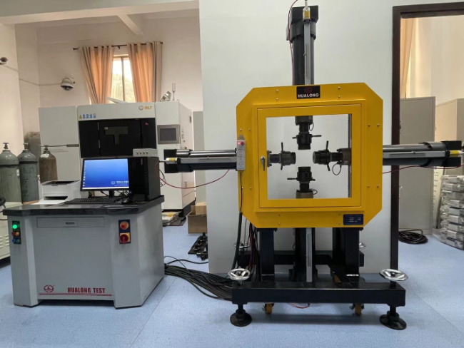 Hualong New Cross Tensile Testing Machine