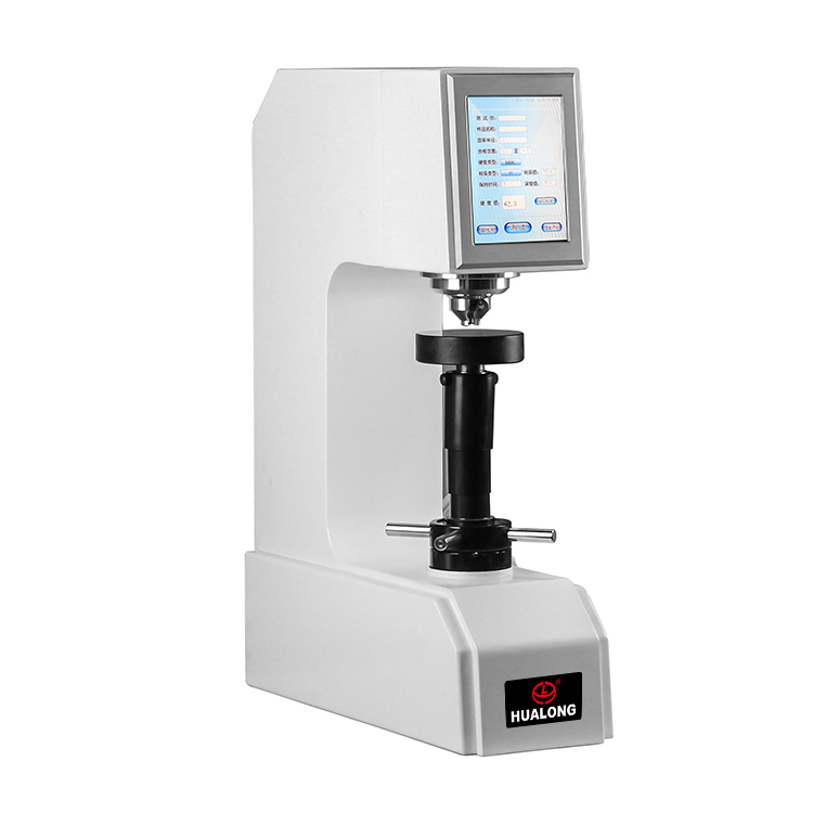HLR-45DX Rockwell hardness tester with Touch screen
