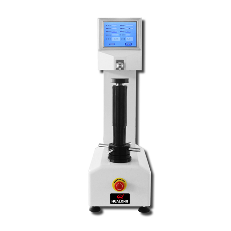 HLR-45DXC Digital surface Rockwell hardness tester (convex nose type)