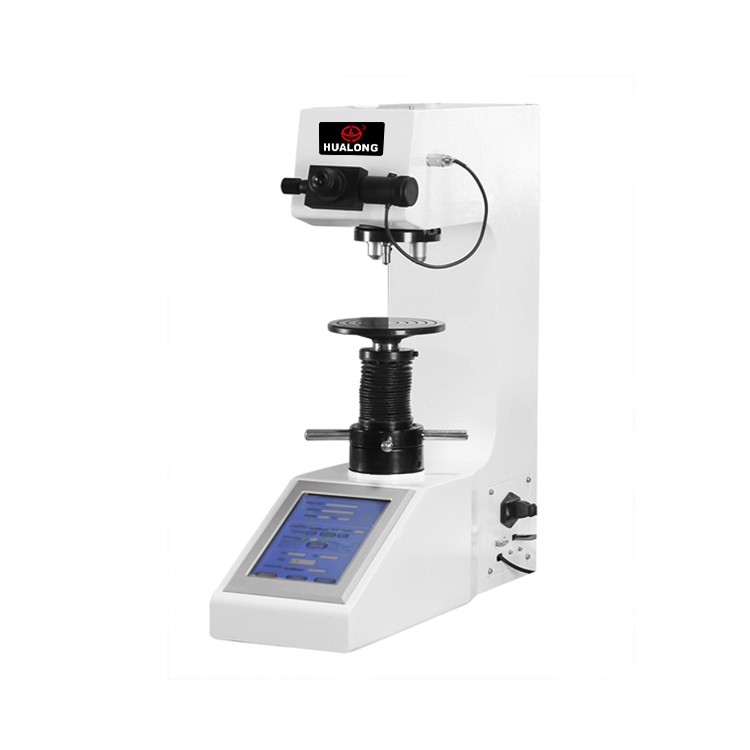 HLV-10MDX-Q/THLV-30MDX-Q/ HLV-50MDX-Q/HLV-100MDX-Q Three objective lens automatic turret digital Vickers hardness tester