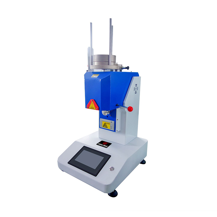 Semi-Automatic Melt Flow Index Tester