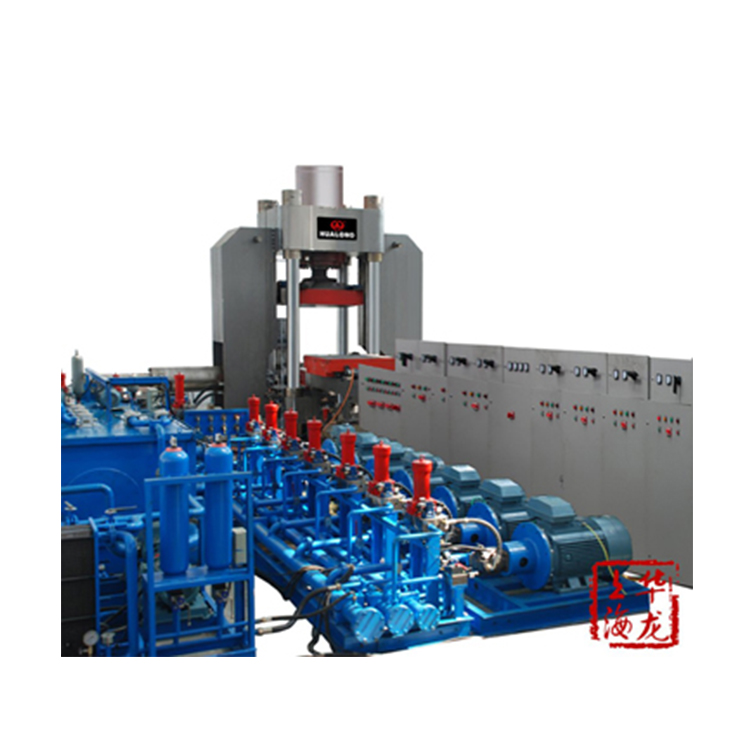 YJG Electro-hydraulic Servo Compression Shear Testing Machine
