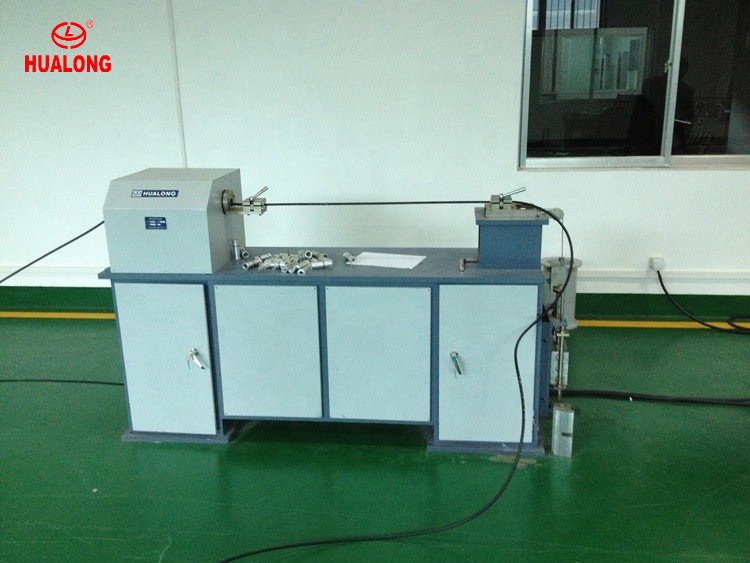 Hualong GNZ-1000 Optical Fiber Cable Torsion Testing Machine