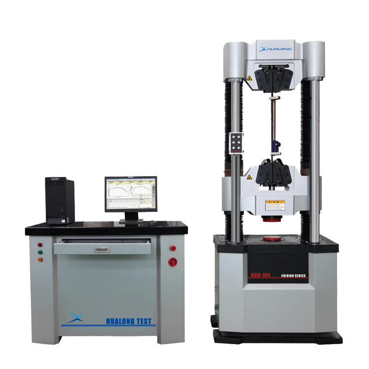 HLY-500KN/ 600KN/ 1000KN Tensile Strength Testing Machine Hydraulic Universal Testing Machine