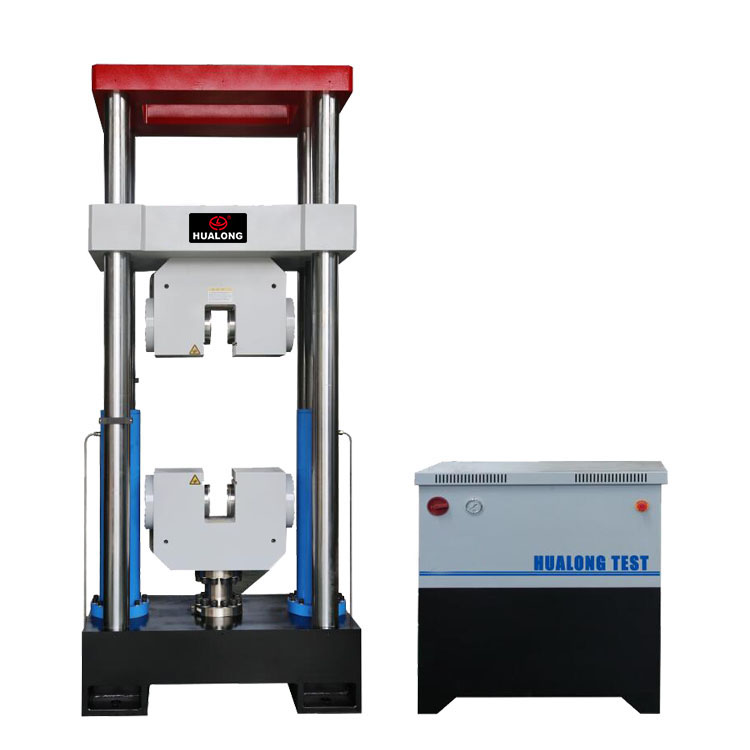 HLY-1000KN /2000KN /3000KN Computerized Electro-hydraulic Servo Universal Testing Machine