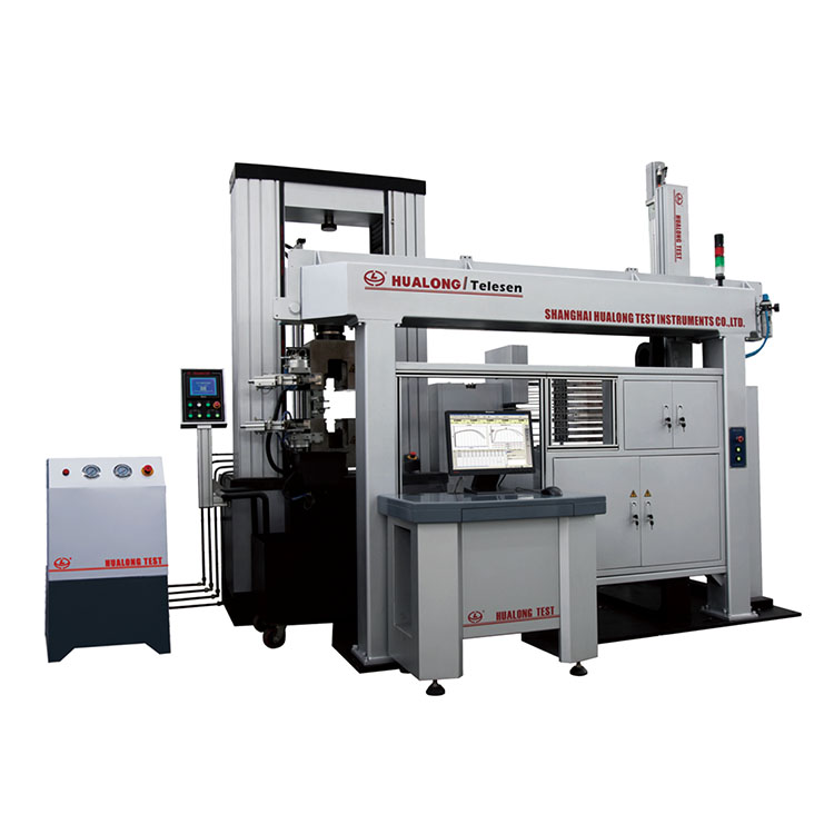 100KN/300KN/600KN Computer Control Full Auto Electronic Tensile Testing Machine