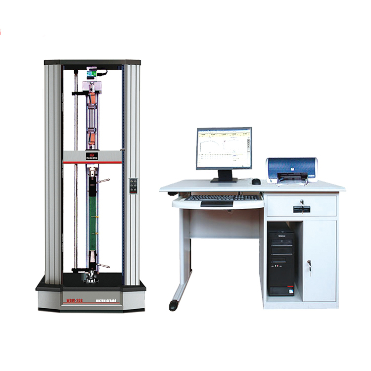 HLE-10KN/20KN Computer Control Electronic Universal Testing Machine For Steel Bar