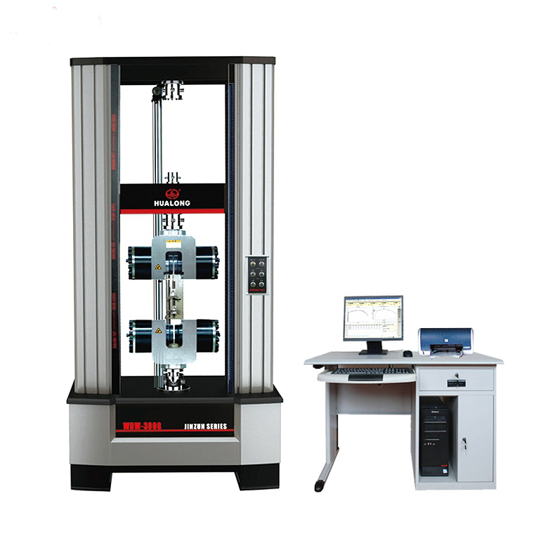 HLE-H 30KN/50KN/100KN/300kN High And Low Temperature Tensile Testing Machine