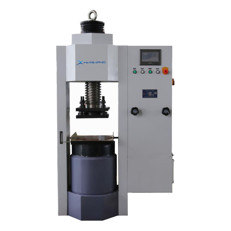 HLCTM-300/600D Hydraulic Concrete Compression Testing Machine
