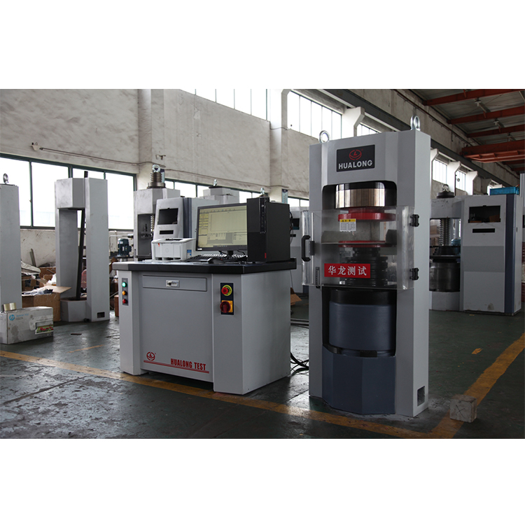HLCTM-1000/1500/2000/3000KN High Capacity Compression Testing Machine