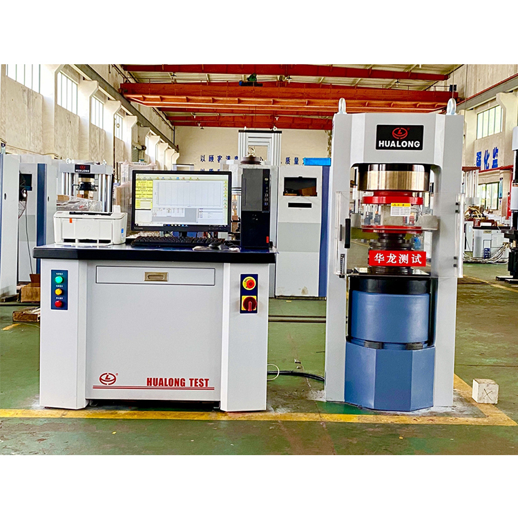 HLCTM-1000/1500/2000/3000KN High Capacity Compression Testing Machine