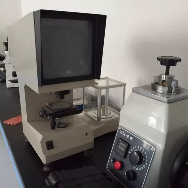 HUALONG-50ST Charpy Projector For Impact Tester