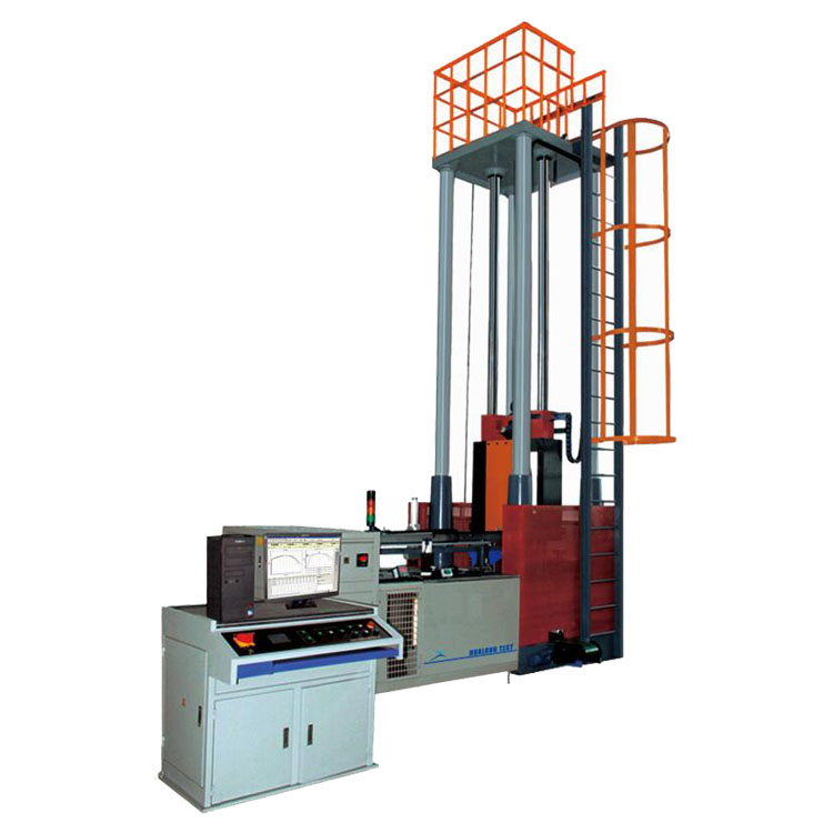 WCJ Series Drop Weight Tear Impact Testing Machine